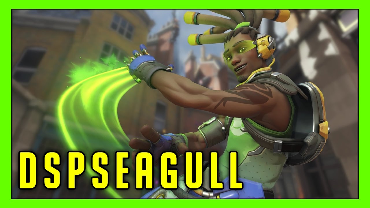 First Time Playing Lucio ft. Zenyatta