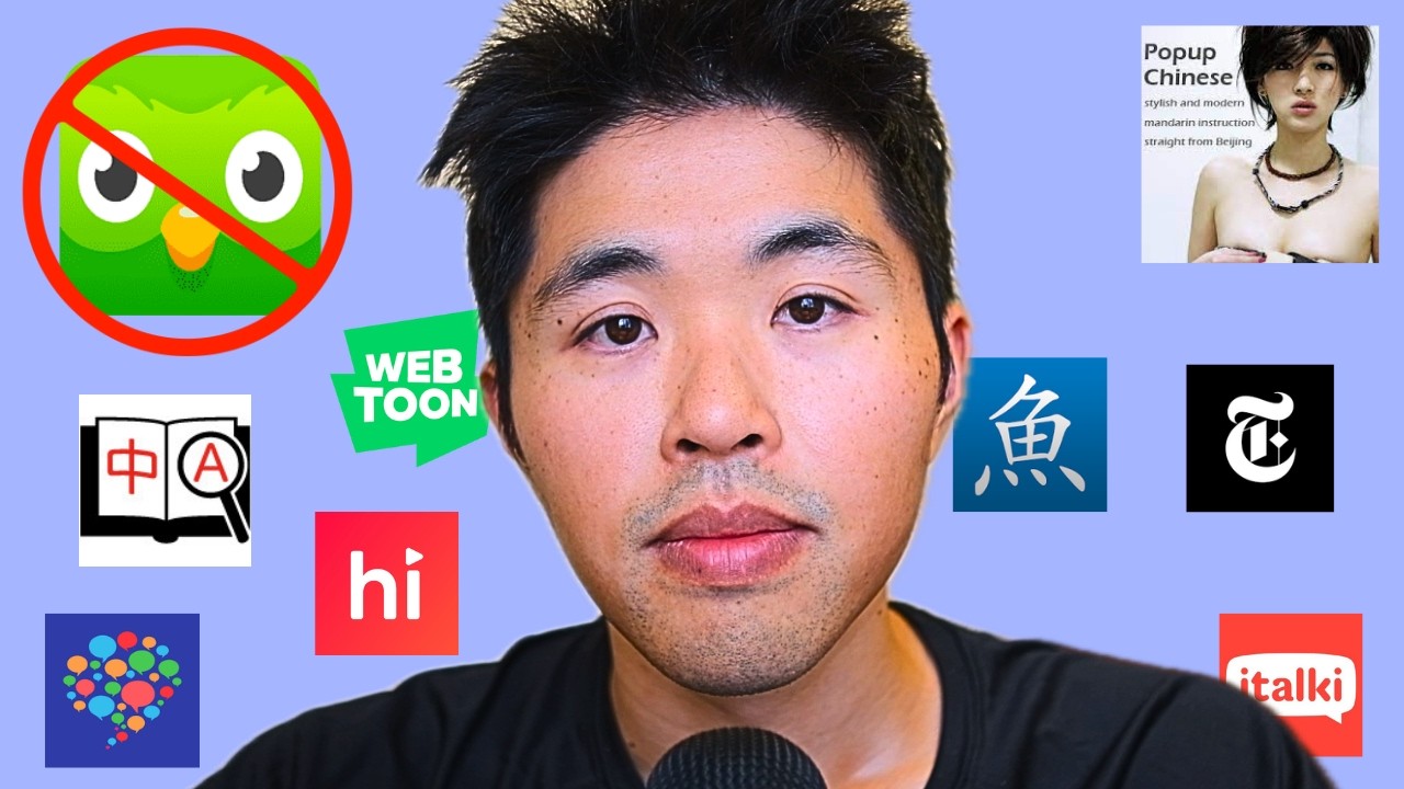 8 best Chinese learning tools and websites (I tried them all)