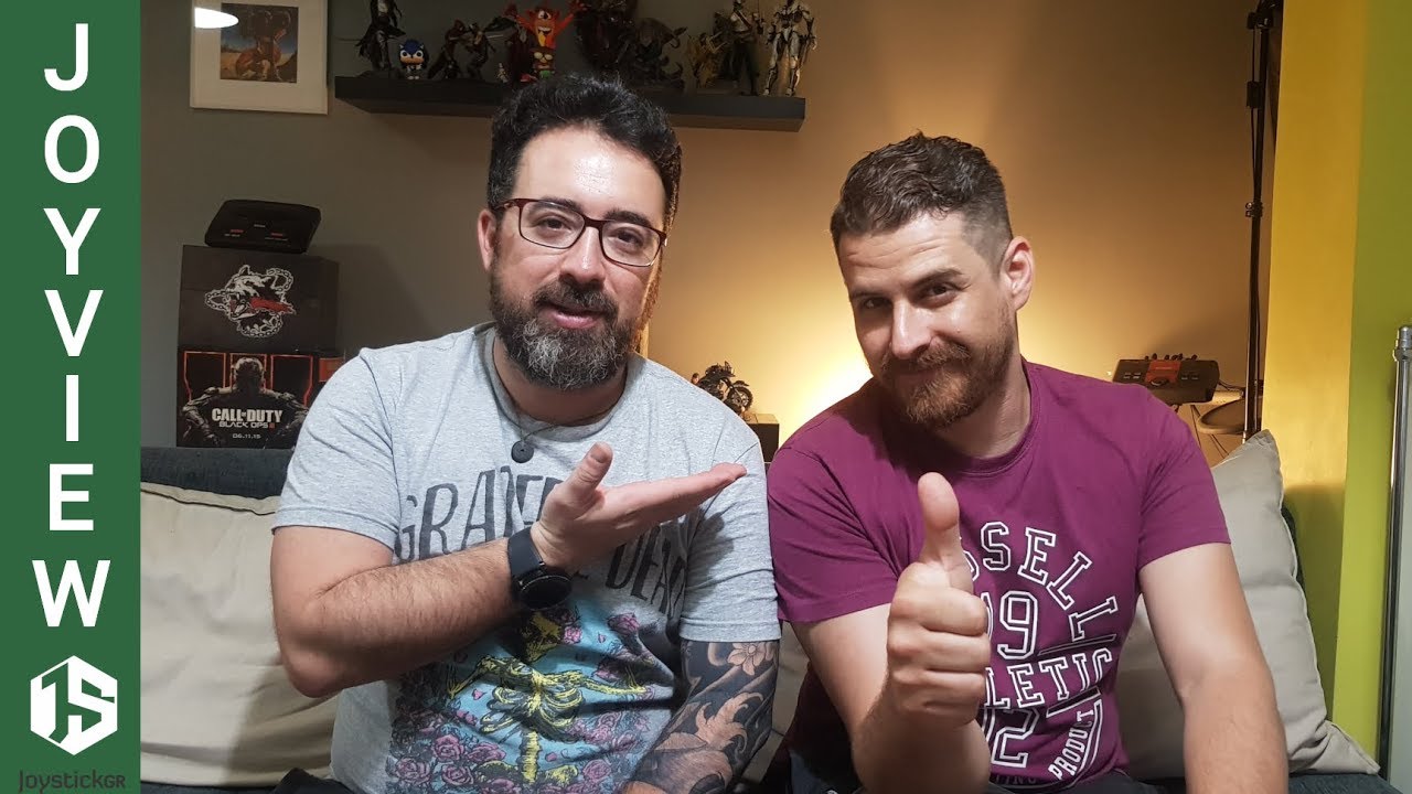 Τα παίξαμε με Days Gone