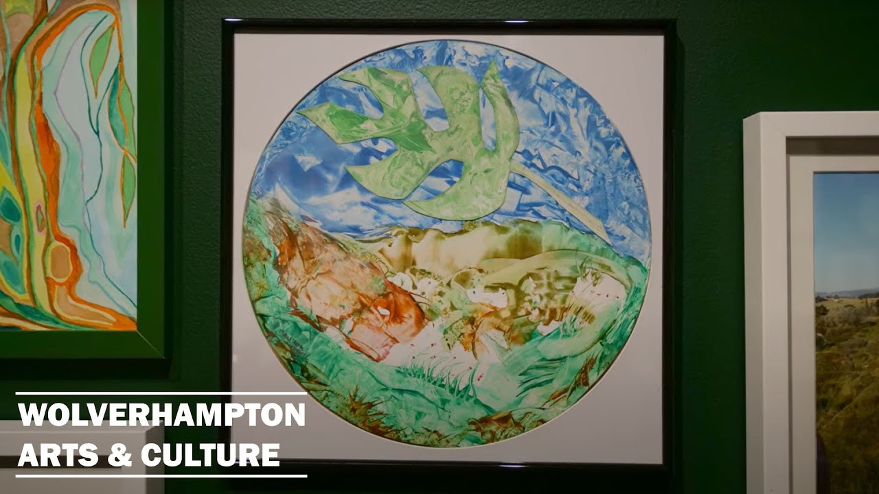 Maureen Ansell | Come As You Really Are | Wolverhampton Art Gallery