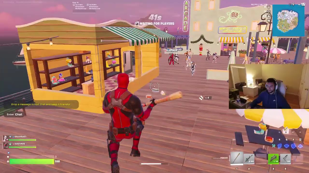 PLAYING ROBLOX