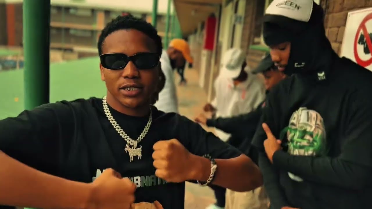 GOAT TALK (feat.@FUEGOMABURNA) (OFFICIAL MUSIC VIDEO)