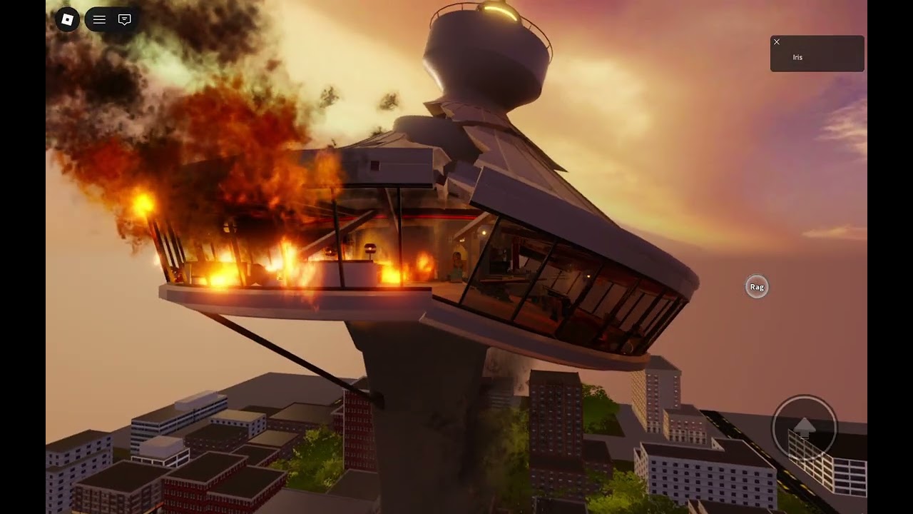 The Skyview Restaurant (made for kachatods)