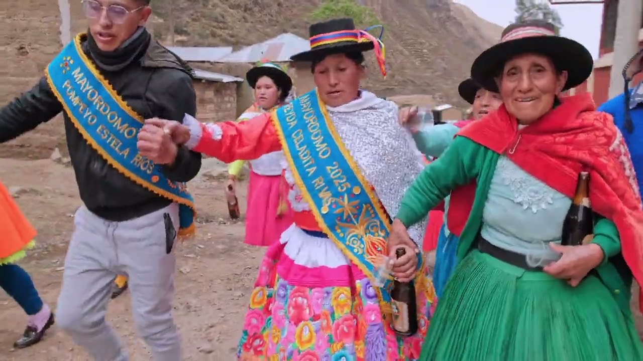 PARTE 3 - FIESTA PATRONAL EN HONOR AL SEÑOR DE EXALTACION QUIO -2025.