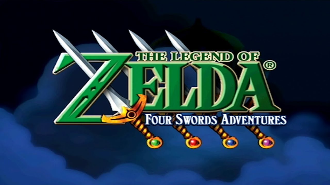 The Legend of Zelda: Four Swords Adventures OST