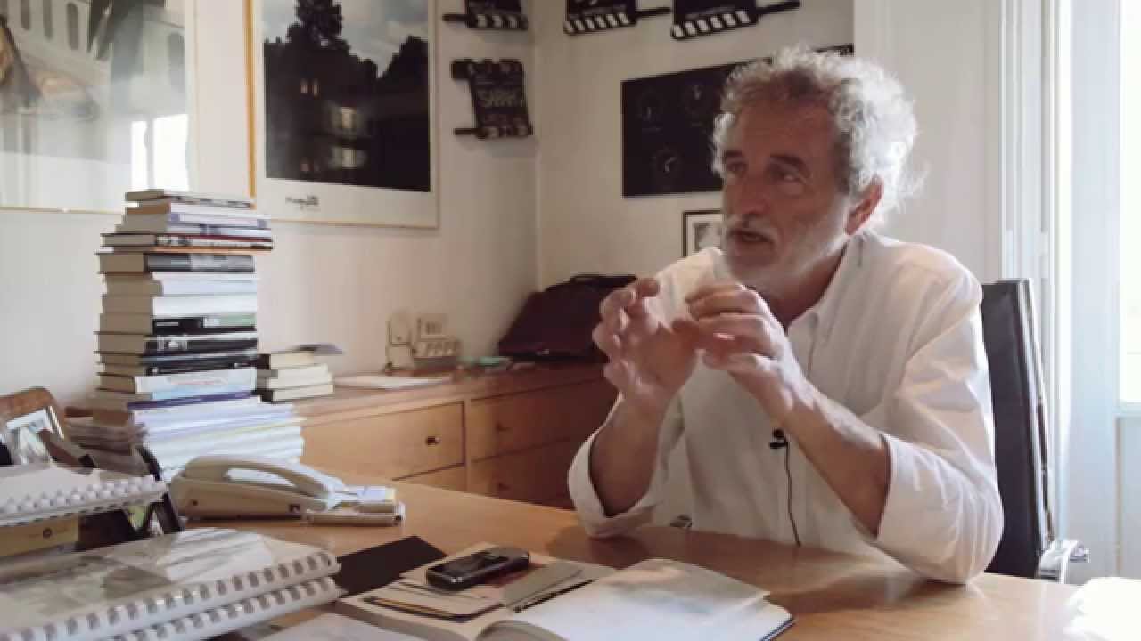 LibertatesVideo: Renzo Martinelli - il mio cinema e la strage di Ustica