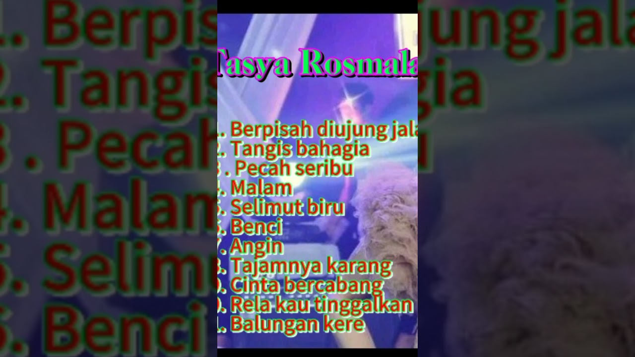 #tasyarosmala