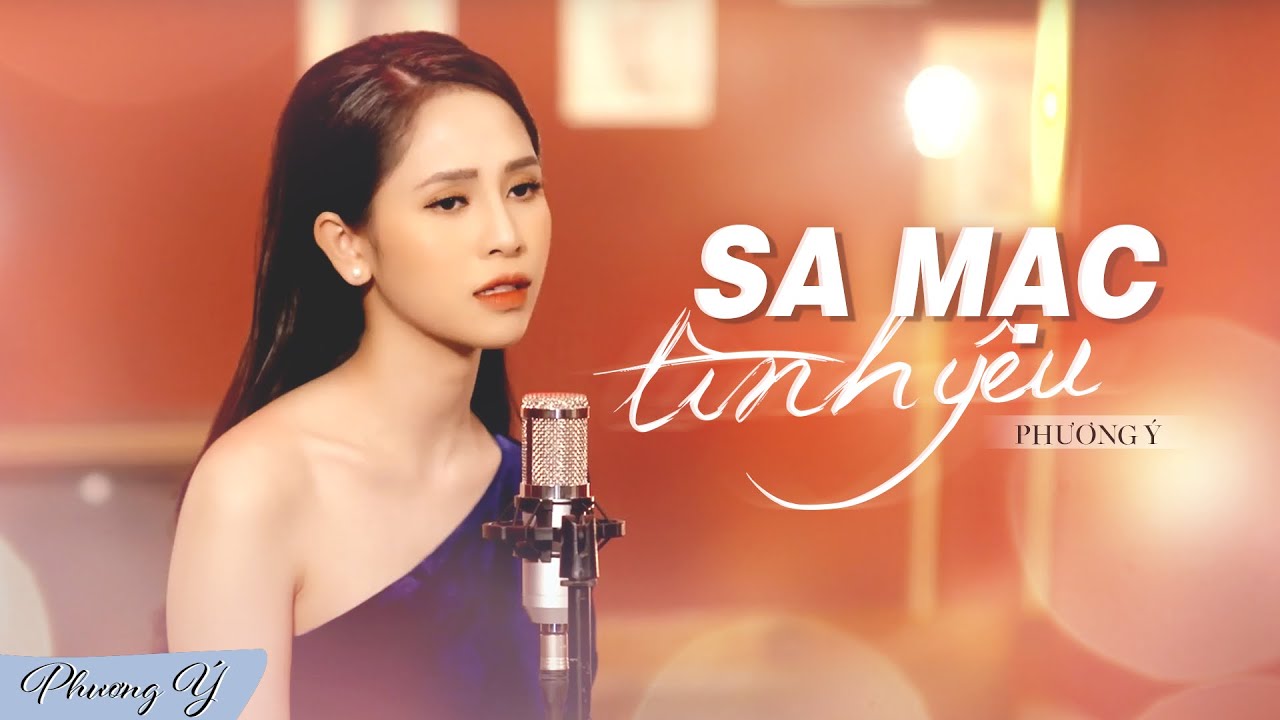 Sa Mạc T&igrave;nh Y&ecirc;u (Lời Việt: Kh&uacute;c Lan) - Phương &Yacute; (Qu&aacute;n Qu&acirc;n Thần Tượng Bolero 2019)