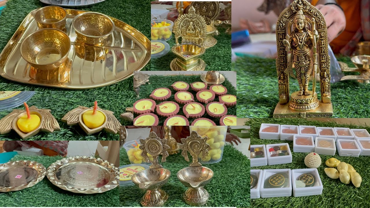 #प्रभूश्रीरामांचे सुबक सुंदर अशी मूर्ती प्युअर शुद्ध गायीच्या तुपाची दिवे देवी देवता मुर्त्या मिळतील