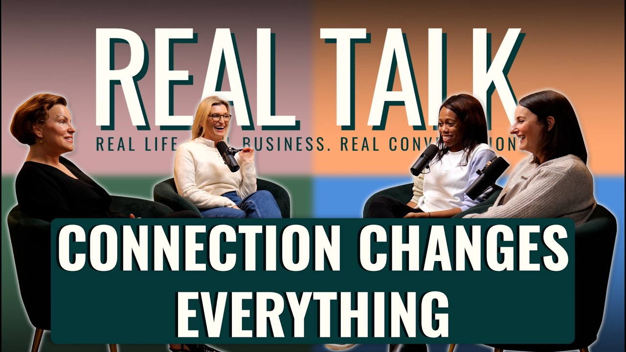 The Power of Connection: How Reconnecting With Yourself and Others Restores Joy and Purpose