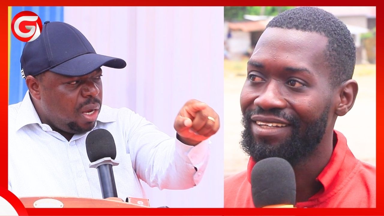 JAMAA AMBANANISHA CHALAMILA SAKATA LA MGOGORO MABIBO - AWAVUNJA WATU MBAVU - ''TUSITAFUTANE KESHO''