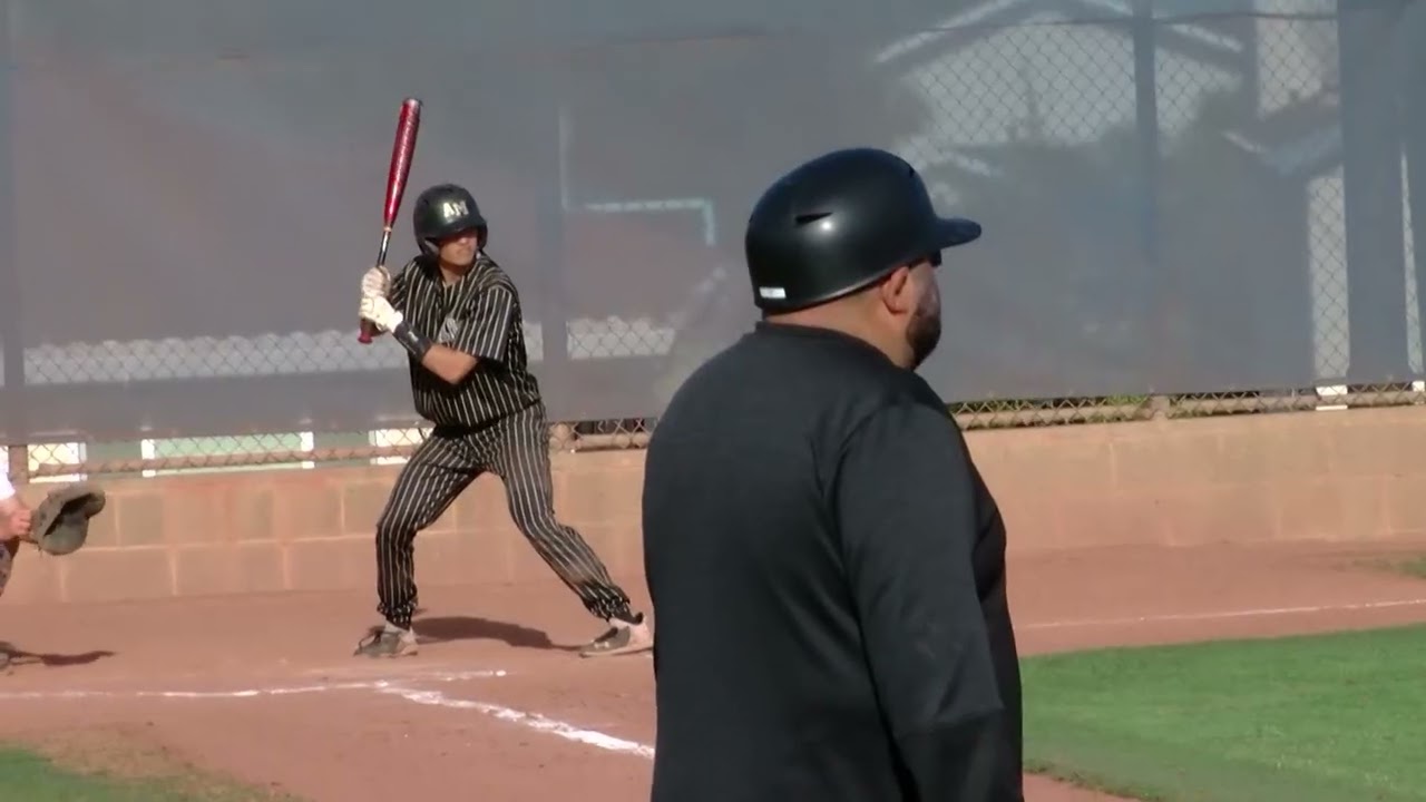 Mattress Firm Perfect Match | Mitty at Serra Baseball 3.18.22