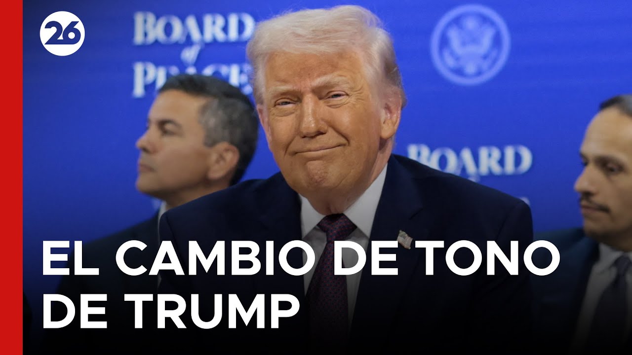 ❄️ TRUMP DA MARCHA ATRÁS | El inesperado pacto por Groenlandia que frena los aranceles