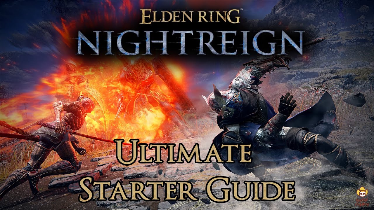 Elden Ring Nightreign - Ultimate Starter Guide