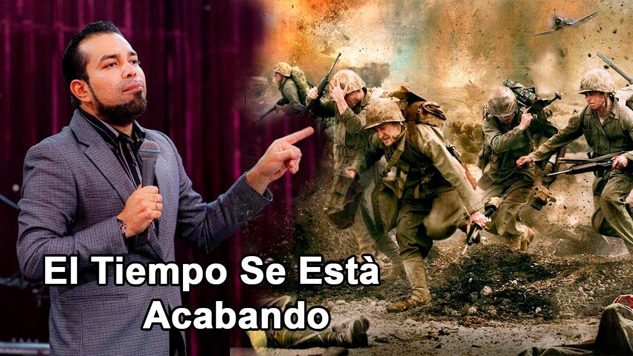 Byron Cruga- El Gran Desafío De La Iglesia