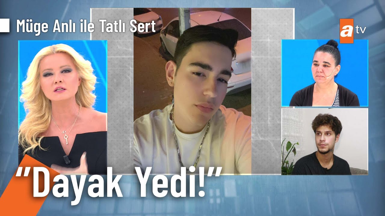 Veli Eren'in arkadaşı Bora'dan olay gününe dair açıklamalar! - Müge Anlı ile Tatlı Sert 8 Eylül 2023