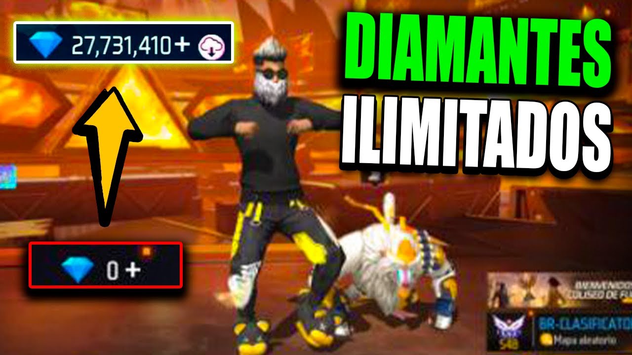 Free Fire Mod APK 2026 – Diamantes Infinitos, Hack Anti Ban Android & iOS MediaFire
