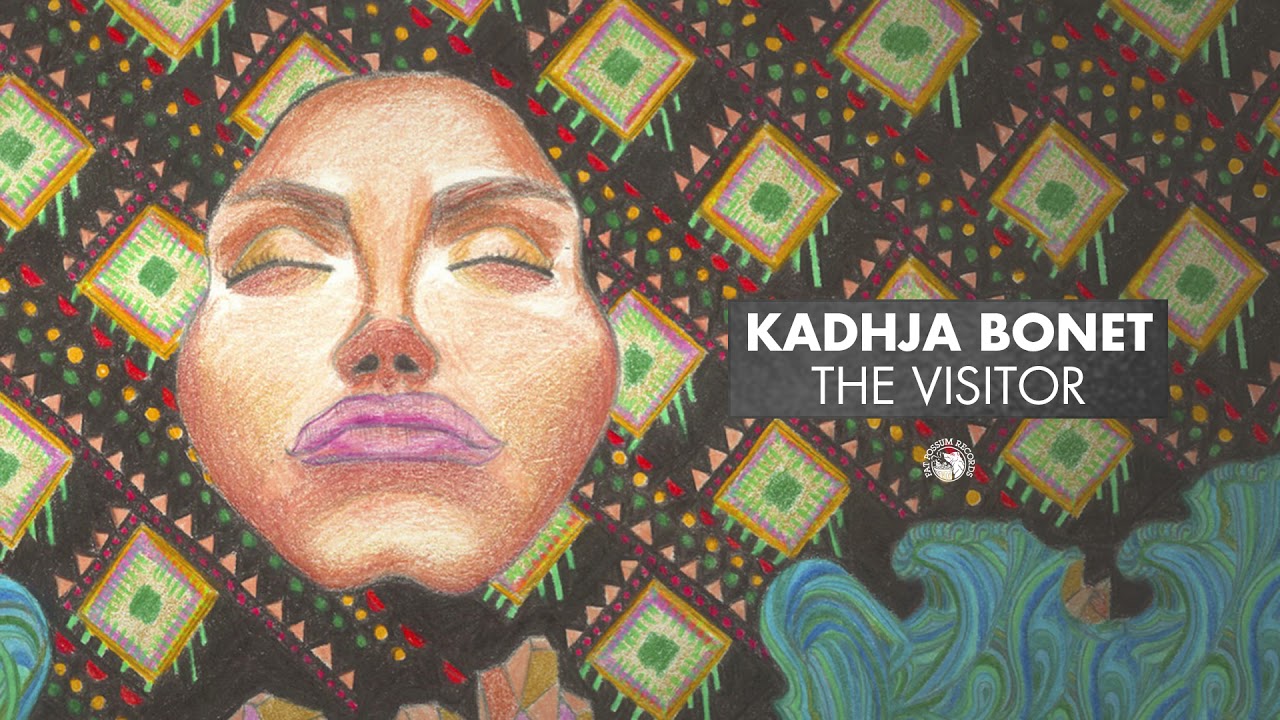 Kadhja Bonet - The Visitor (Official Album Stream)