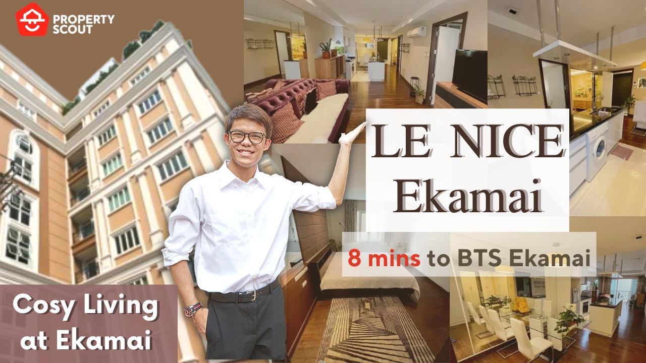 PropertyScout Review [30] : Le Nice Ekamai