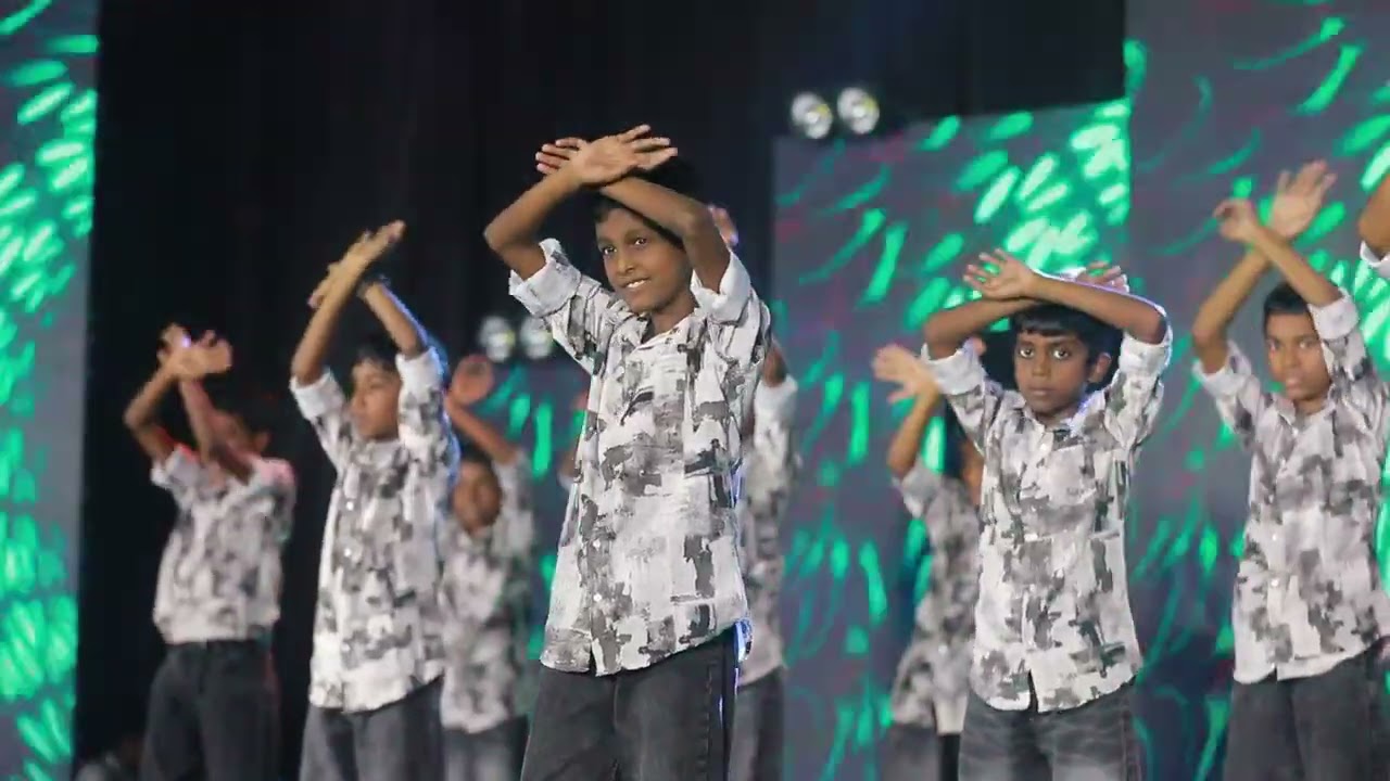Sanjo English Medium School CBSE Annual day 2025 - 2026 Part 5