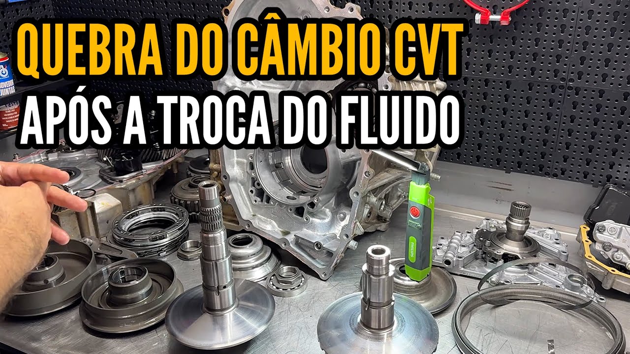 HR-V com trepidação na saída - Causa e solução! 