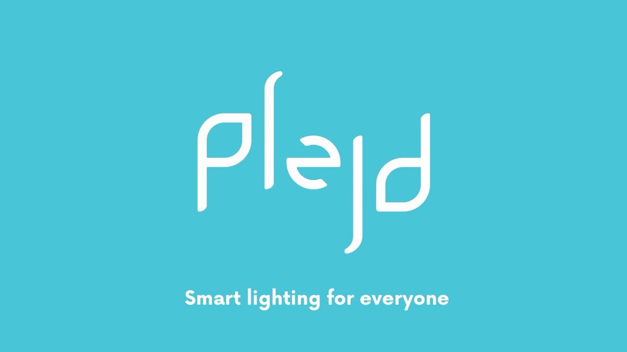 Plejd - Smart lighting for everyone (EN)