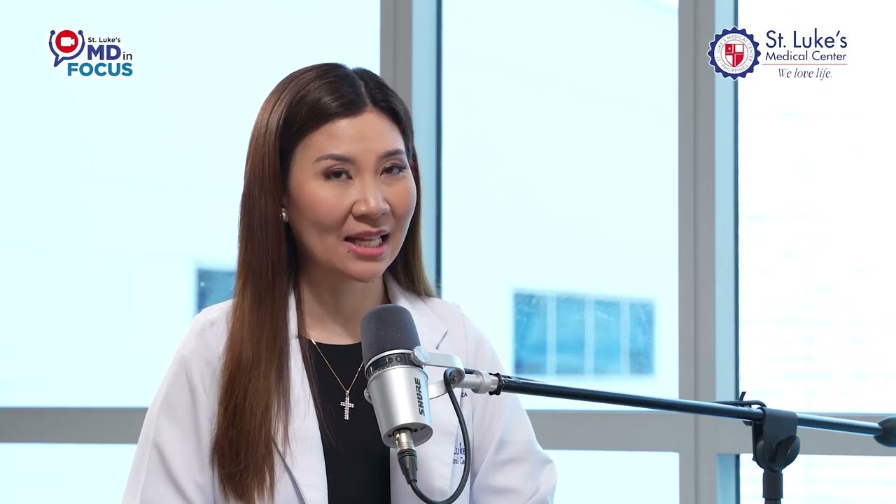 MD in Focus S1 (Episode 6): da Vinci for Gynecological Surgery