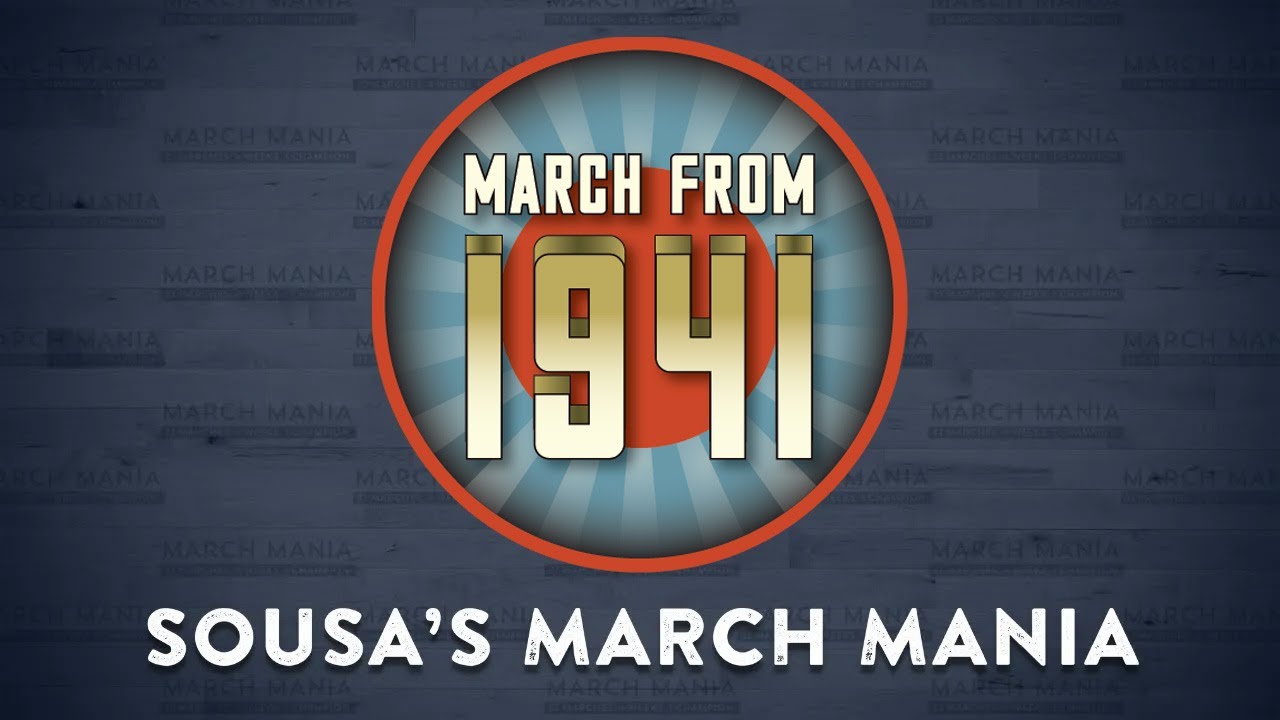 WILLIAMS March from 1941 - 