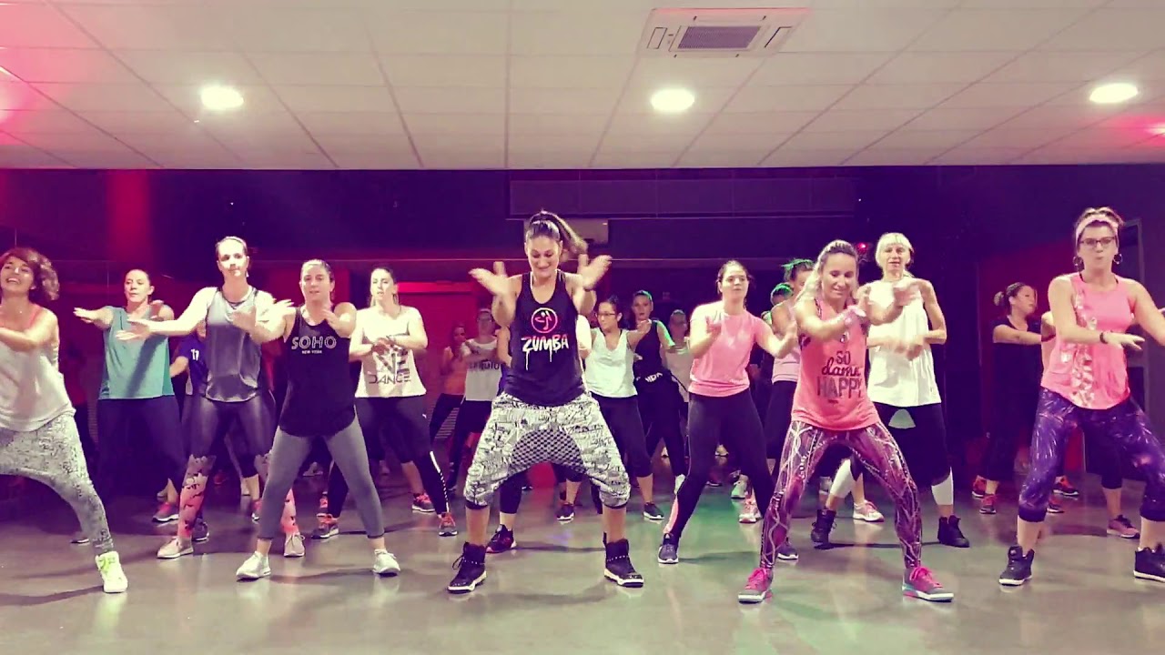 Mans not hot-kuduro-Vamos Zumba-Ludivine Lipari