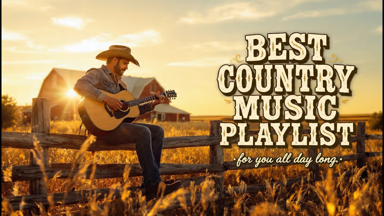90s Country Playlist for Driving: Alan Jackson, Shania Twain, Garth Brooks