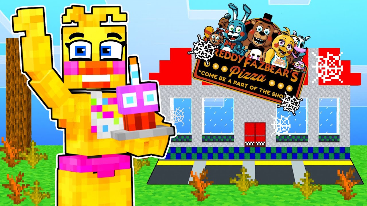 Rebuilding An ABANDONED Pizzeria 2