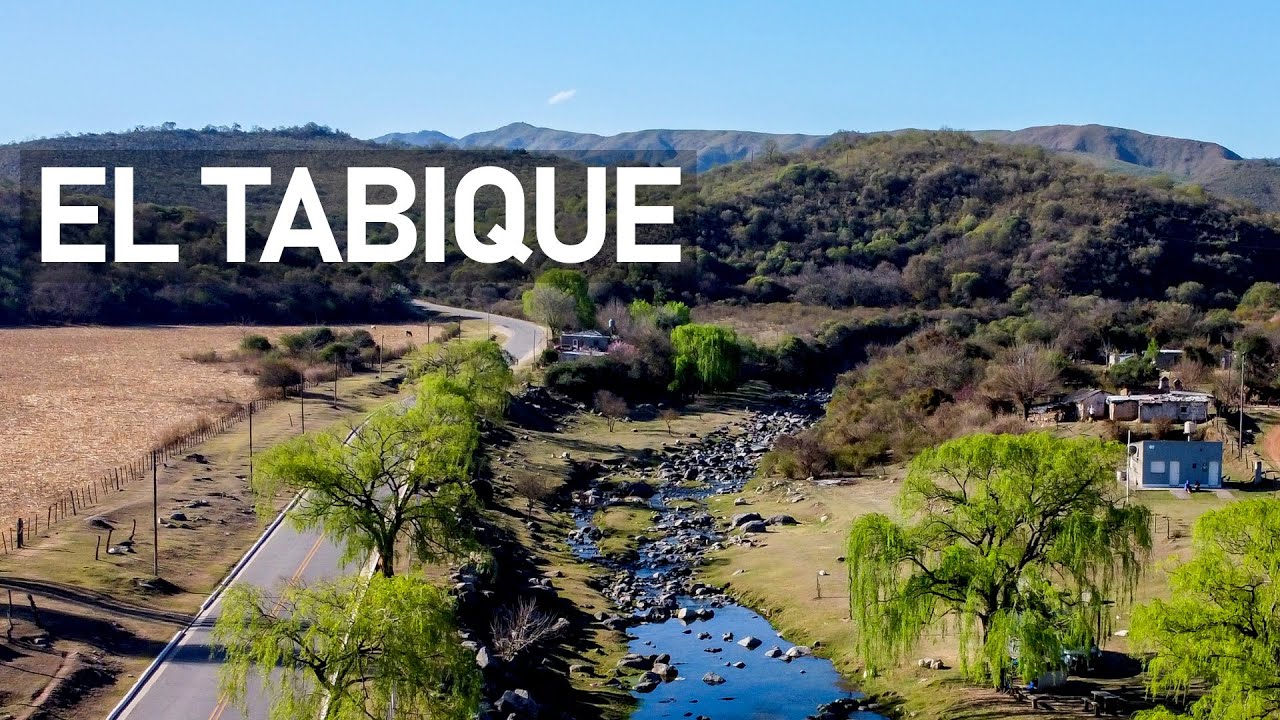 Conocé EL TABIQUE | Catamarca, Argentina 