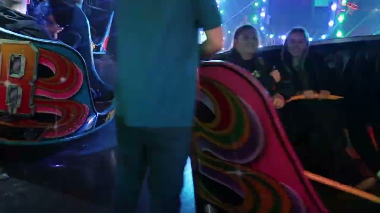 Richmonds Waltzer Hull Fair 2024