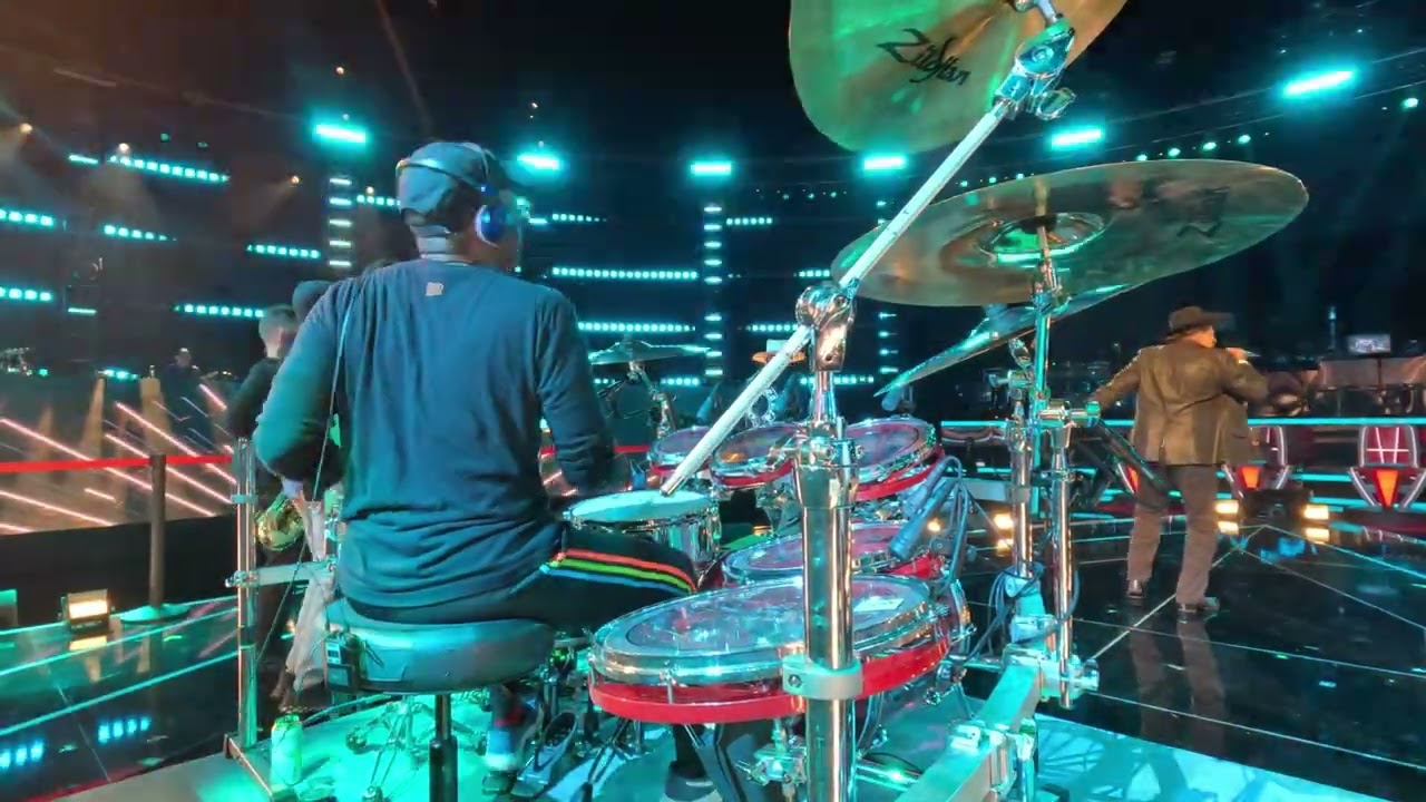 Nate Morton Drum Cam 65 - Fly Away