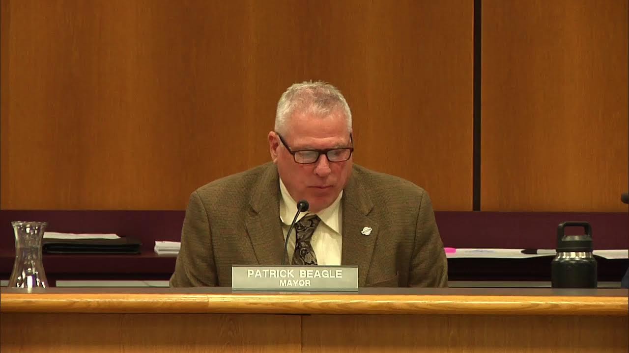 January 27, 2026 City Council Meeting
