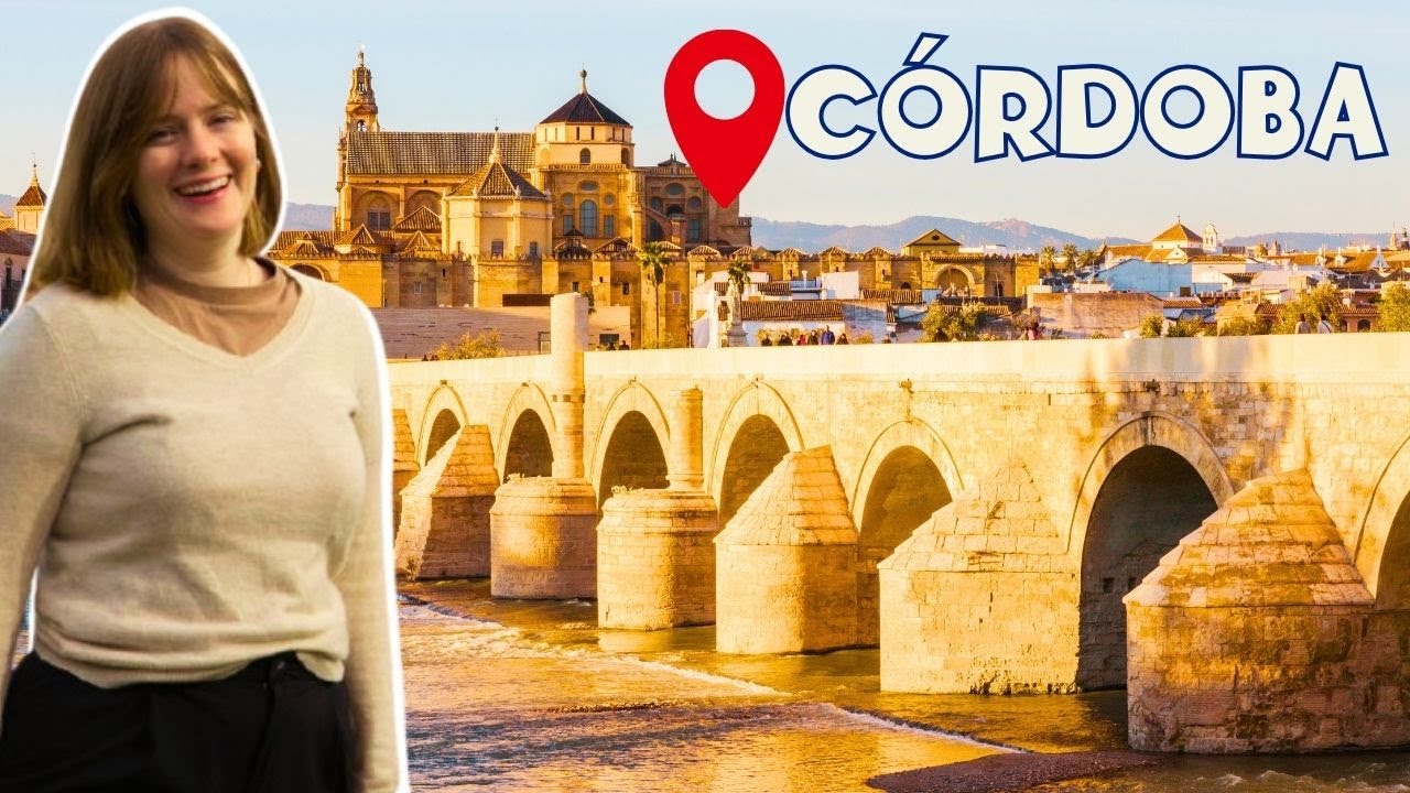 mi primera vez en CÓRDOBA (SPANISH VLOG w 🇪🇸 SUBS) 🇪🇸