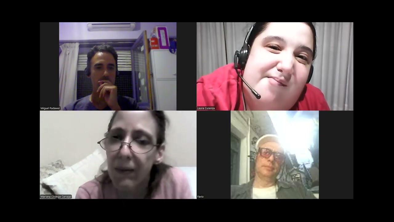 Radio APEBI - Roy Croquet para todos, una forma de comunicarnos jugando