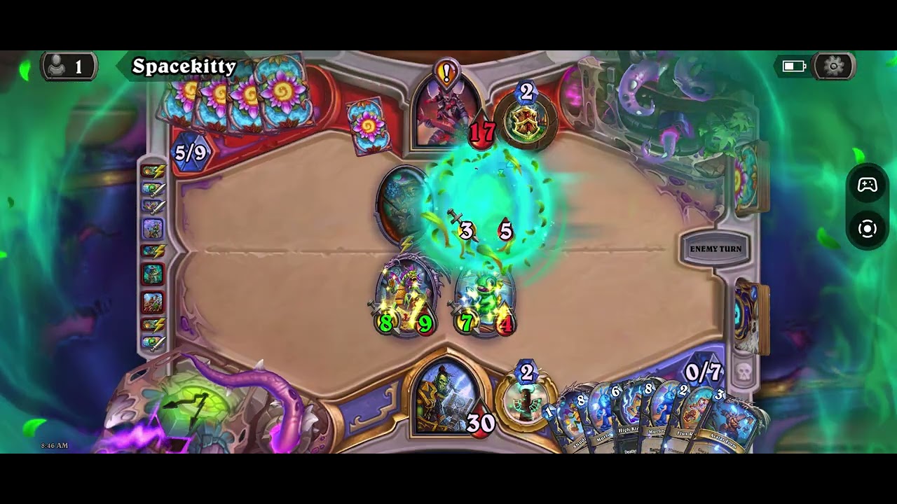 A long, strange journey: Hearthstone Road to Legend! Season 6 Ep. 2! Hammer down!