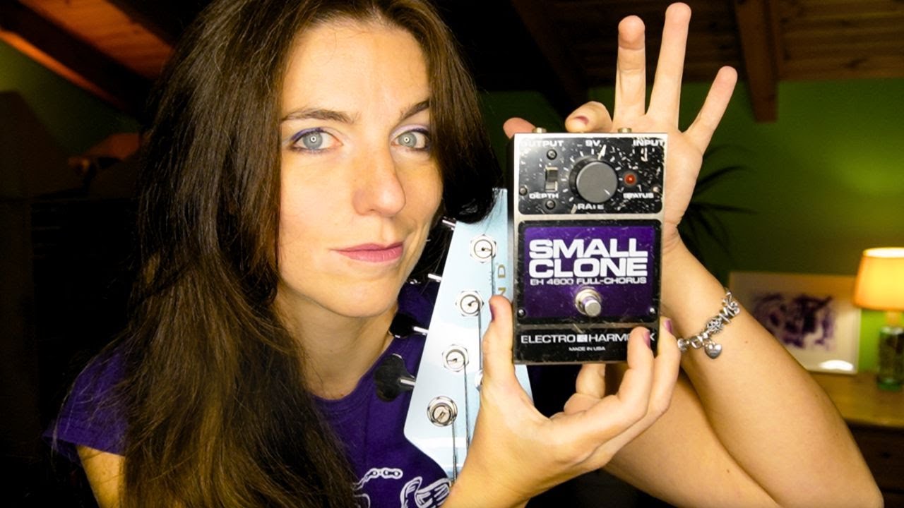 SMALL CLONE SUL BASSO: TRIP HOP O ROCK?