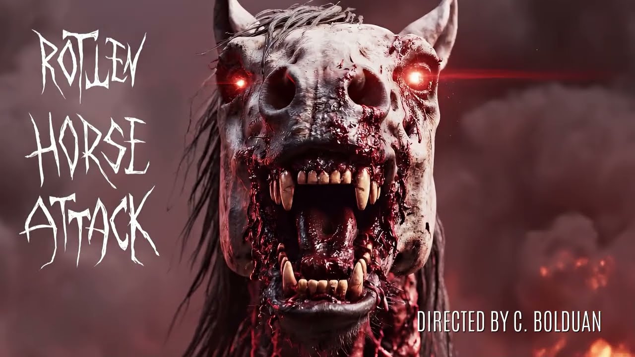 DOSTULATA - Rotten Horse Attack