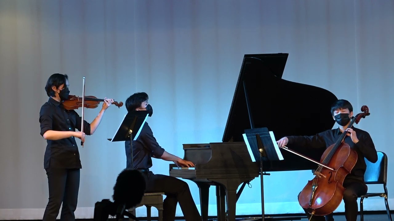 Whitney High School  2022 Talent Show :     Merry-Go-Round of Life