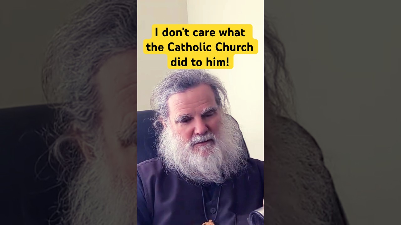 The one baptism is in the ORTHODOX Church! ☦️ 