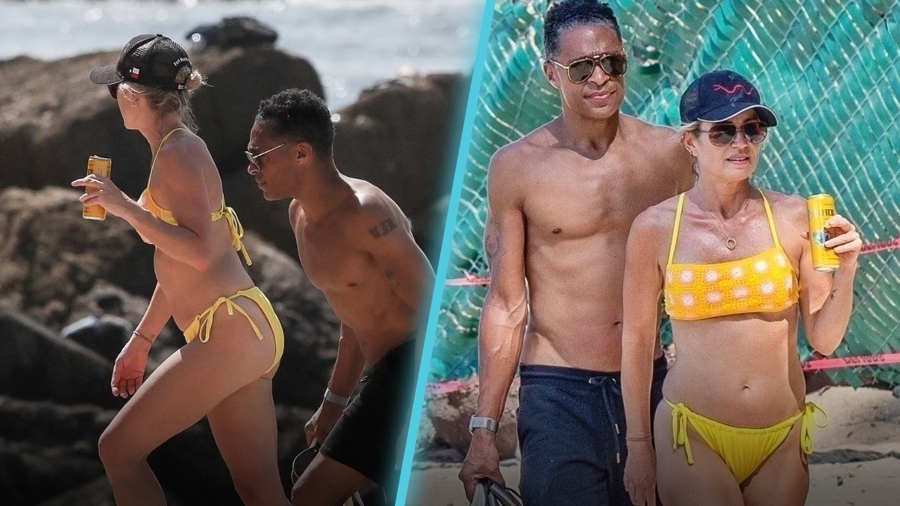 Amy Robach & T.J. Holmes Flirtatious Display That Shocked Everyone on Event!