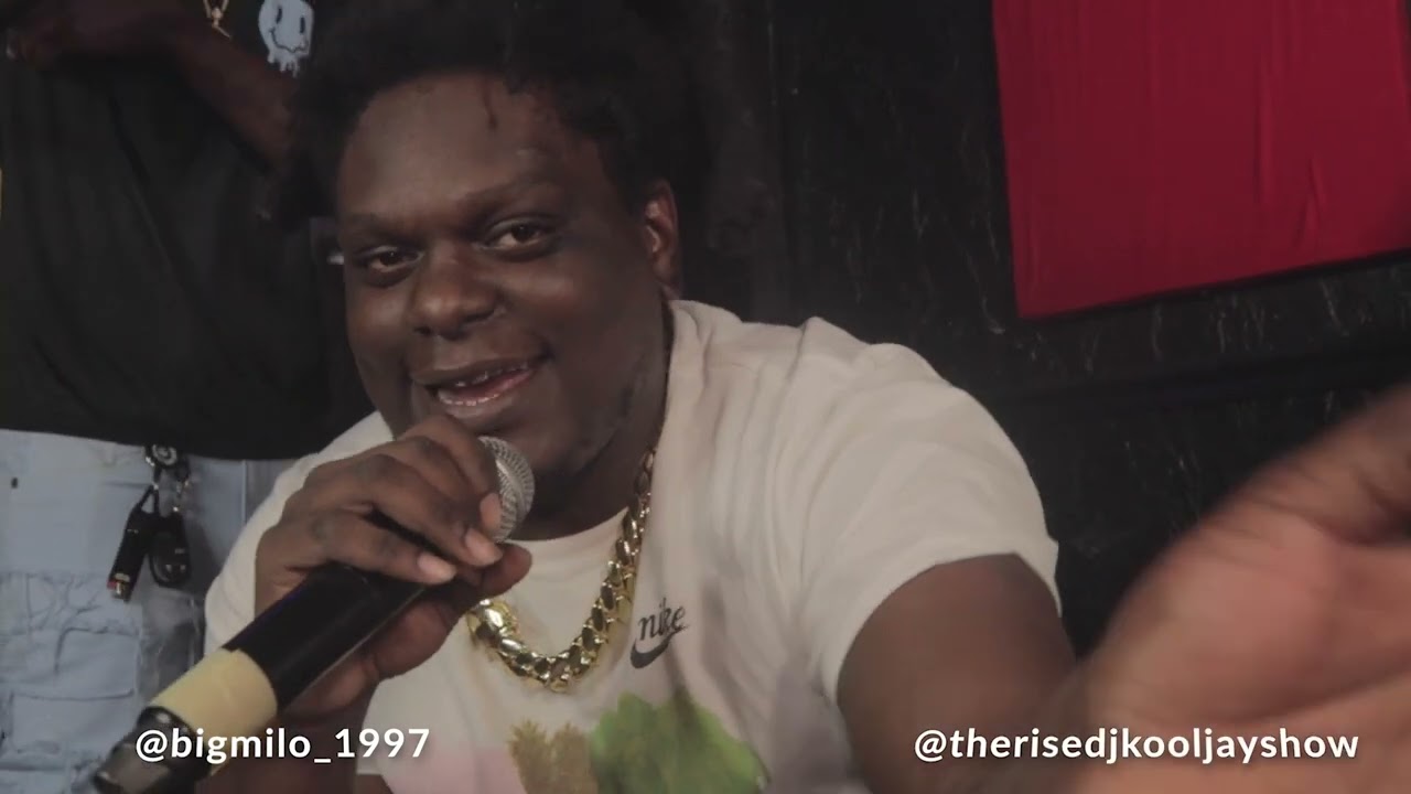 The RISE DJ KOOL JAY SHOW : episode #6  - Big Milo