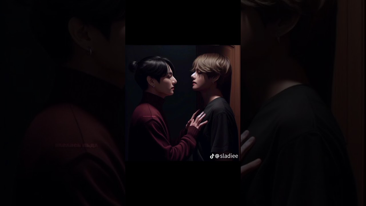 Taekook  video👀🔞Copy#taekook #bts #jungkook #taehyung  #kimtaehyung#trending #fanart #taekookforeve