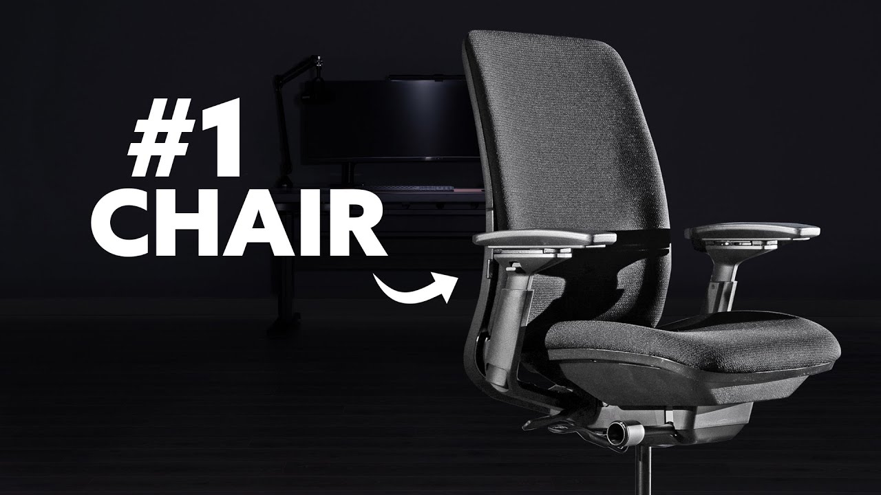This Top Rated Chair Has S TIER COMFORT For Under $400
