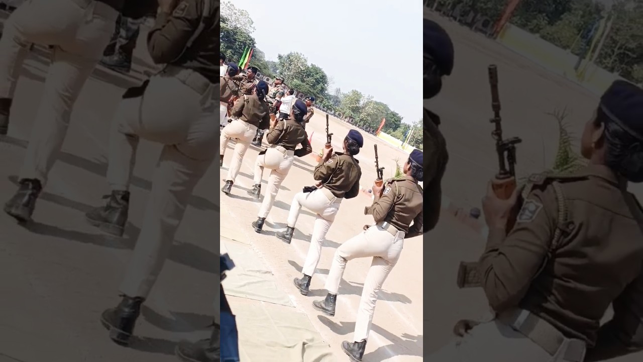 Bihar home guard training centre | Bhg police 🚨 | Bihar police 🚨 | #police #constable #shorts
