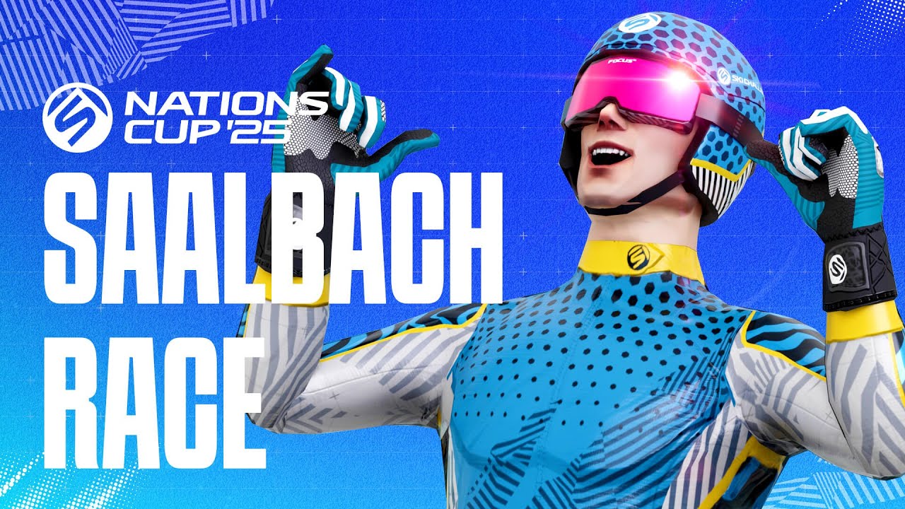 The Hunt for the Cup FINALE - Saalbach Race
