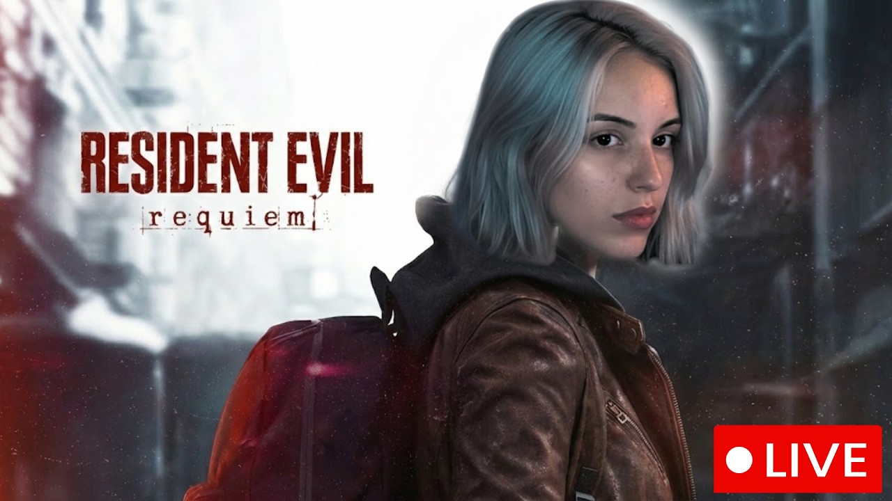 🔴 Resident Evil 9 Requiem | Jogando Continuação - Parte 2