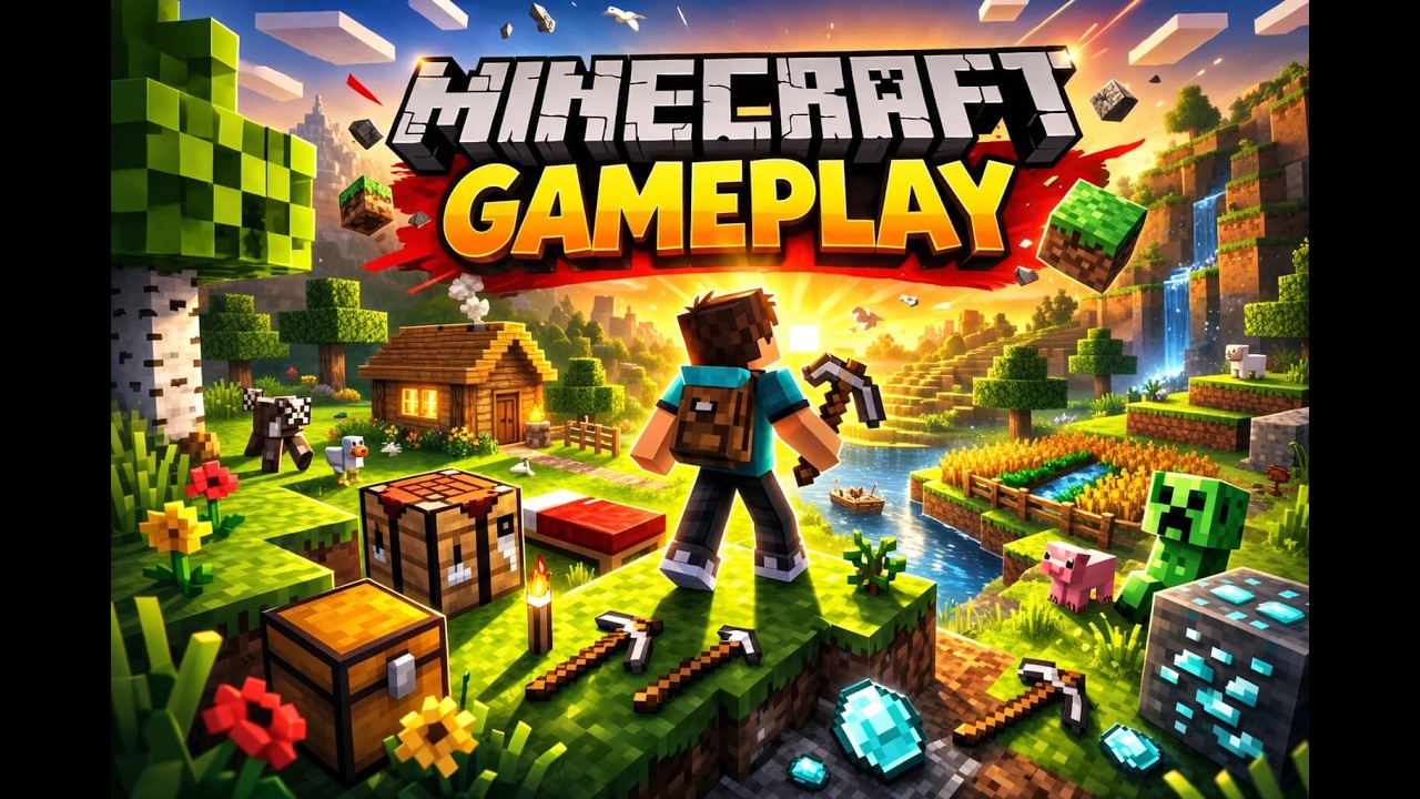 Minecraft  1